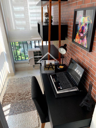 Imagem Apartamento com 2 Quartos à Venda, 65 m² em Campo Belo - São Paulo