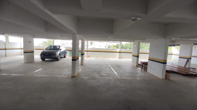 Imagem Apartamento com 2 Quartos à Venda, 52 m² em Cabral - Contagem
