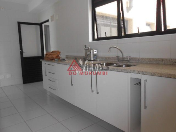 Imagem Apartamento com 3 Quartos à Venda, 207 m² em Jardim Morumbi - São Paulo