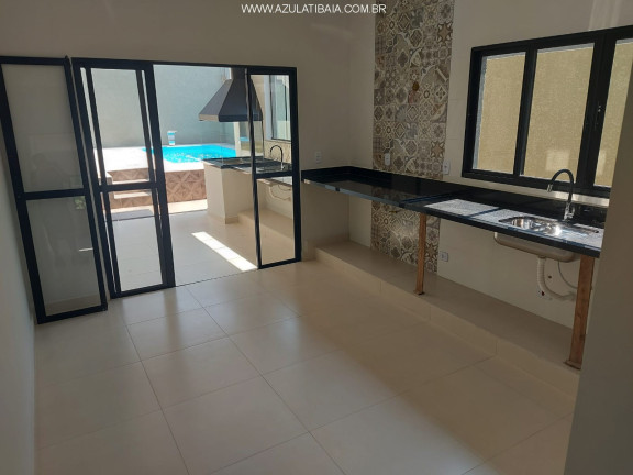 Imagem Casa com 3 Quartos à Venda, 115 m² em Jardim Do Lago - Atibaia