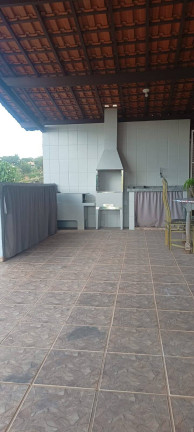 Imagem Chácara com 3 Quartos à Venda, 2.260 m² em Usina - Atibaia