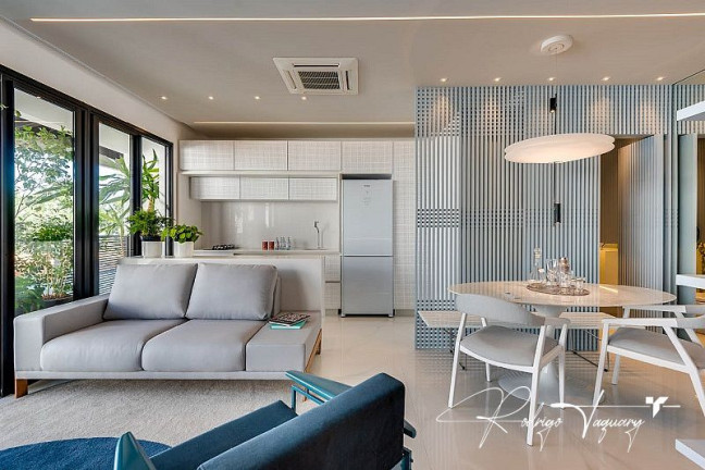 Imagem Apartamento com 1 Quarto à Venda, 48 m² em Setor Marista - Goiânia Imagem Apartamento com 1 Quarto à Venda, 48 m² em Setor Marista - Goiânia