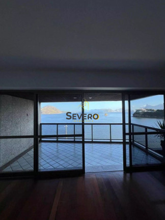 Imagem Apartamento com 4 Quartos à Venda, 377 m² em Ingá - Niterói