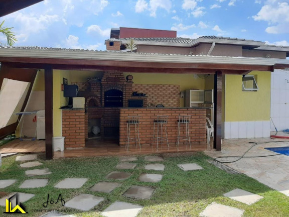 Imagem Chácara com 3 Quartos à Venda, 500 m² em Fazenda Floresta - Sarapuí