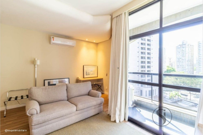 Imagem Apartamento com 2 Quartos para Alugar, 62 m² em Jardim Europa - São Paulo
