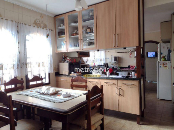 Imagem Sobrado com 3 Quartos à Venda, 375 m² em Santa Paula - São Caetano Do Sul