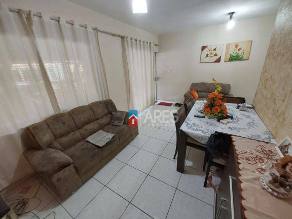 Imagem Casa com 3 Quartos à Venda, 125 m² em Parque Das Nações - Americana Imagem Casa com 3 Quartos à Venda, 125 m² em Parque Das Nações - Americana