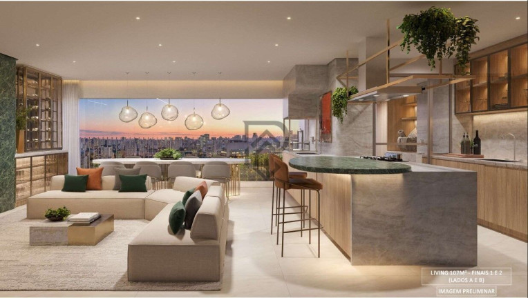 Apartamento com 2 Quartos à Venda, 75 m² em Vila Mariana - São Paulo
