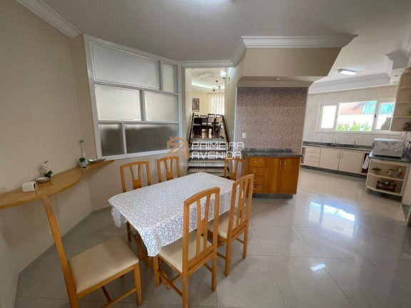Imagem Casa com 4 Quartos à Venda, 292 m² em Jardim Aquarius - São José Dos Campos