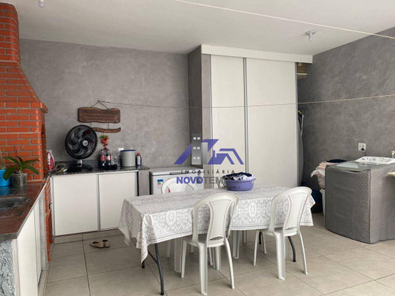 Imagem Sobrado com 3 Quartos à Venda, 180 m² em Vila Barros - Barueri Imagem Sobrado com 3 Quartos à Venda, 180 m² em Vila Barros - Barueri