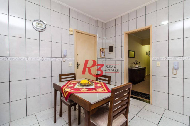 Imagem Apartamento com 2 Quartos à Venda, 100 m² em Embaré - Santos Imagem Apartamento com 2 Quartos à Venda, 100 m² em Embaré - Santos