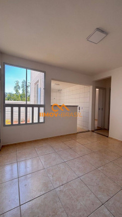 Imagem Apartamento com 2 Quartos para Alugar, 40 m² em Monte Castelo - Campo Grande