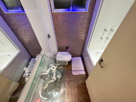 Imagem Imóvel com 3 Quartos à Venda, 95 m² em Laranjeiras - Rio De Janeiro