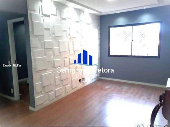 Imagem Apartamento com 2 Quartos à Venda, 59 m² em Jardim Belval - Barueri