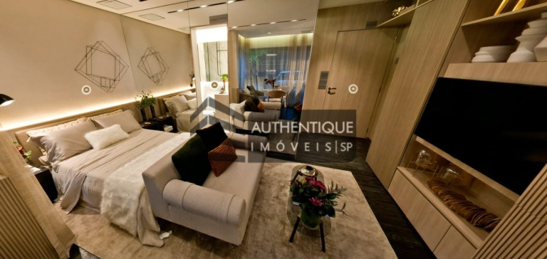 Imagem Imóvel com 1 Quarto à Venda, 26 m² em Vila Nova Conceição - São Paulo