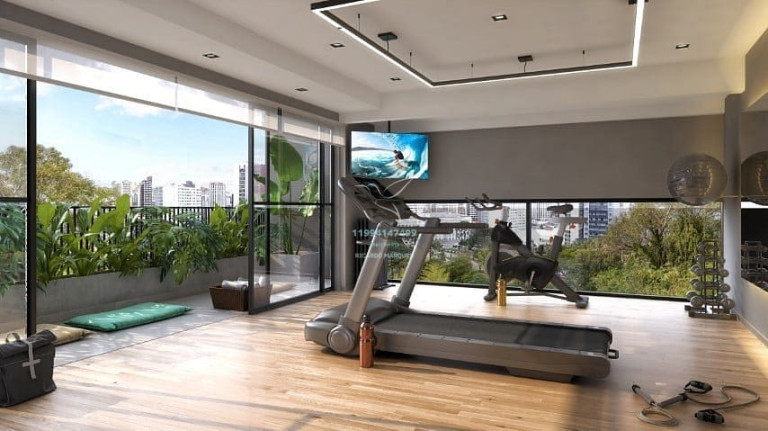 Imagem Apartamento com 2 Quartos à Venda, 60 m² em Higienópolis - São Paulo Imagem Apartamento com 2 Quartos à Venda, 60 m² em Higienópolis - São Paulo