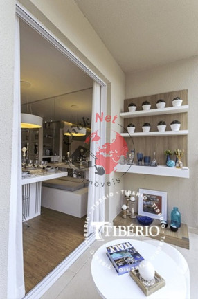 Imagem Apartamento com 3 Quartos à Venda, 59 m² em Campestre - Santo André Imagem Apartamento com 3 Quartos à Venda, 59 m² em Campestre - Santo André