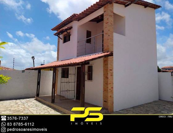 Imagem Casa com 3 Quartos à Venda, 180 m² em Conde