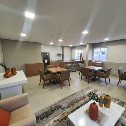 Imagem Apartamento com 2 Quartos à Venda, 37 m² em Presidente Altino - Osasco