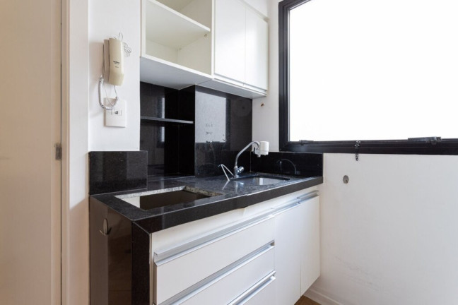 Imagem Apartamento com 1 Quarto à Venda, 31 m² em Moema - São Paulo