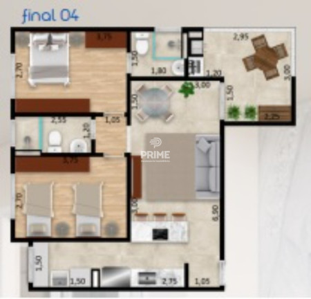 Imagem Apartamento com 2 Quartos à Venda, 82 m² em Massaguaçu - Caraguatatuba Imagem Apartamento com 2 Quartos à Venda, 82 m² em Massaguaçu - Caraguatatuba