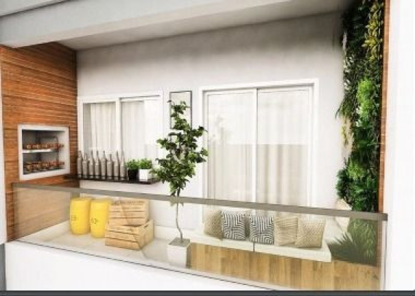 Imagem Apartamento com 2 Quartos à Venda, 66 m² em Urbanova - São José Dos Campos