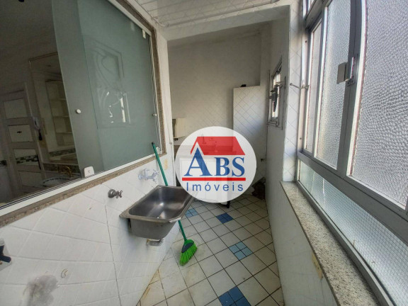 Imagem Apartamento com 3 Quartos à Venda, 101 m² em Gonzaga - Santos