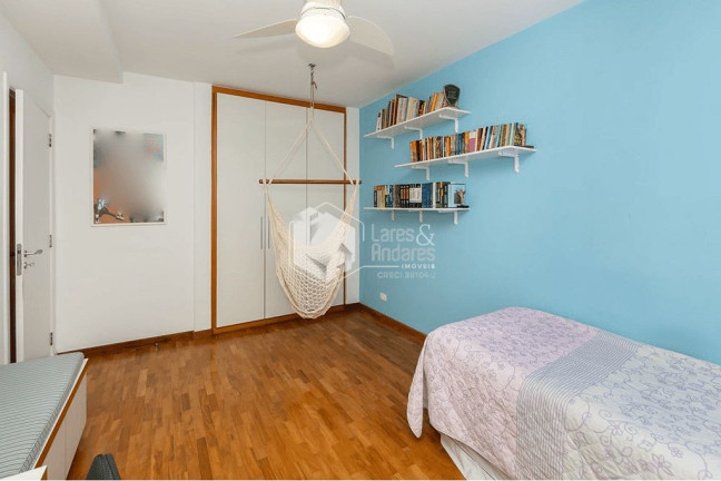Imagem Apartamento com 3 Quartos à Venda, 169 m² em Itaim Bibi - São Paulo