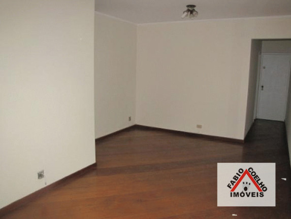 Apartamento à Venda, 120 m² em Vila Paulista - São Paulo