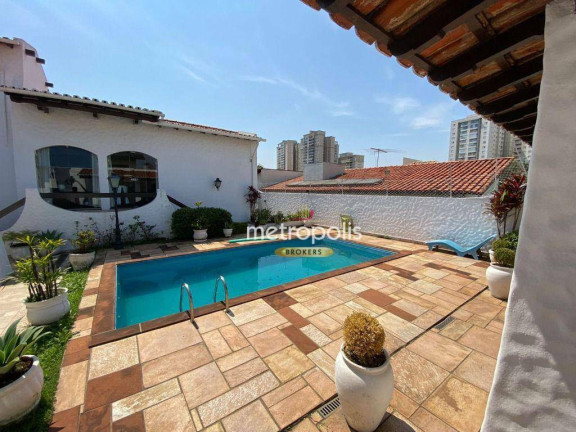 Imagem Sobrado com 4 Quartos à Venda, 560 m² em Jardim São Caetano - São Caetano Do Sul Imagem Sobrado com 4 Quartos à Venda, 560 m² em Jardim São Caetano - São Caetano Do Sul