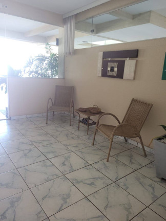 Imagem Apartamento com 3 Quartos à Venda, 90 m² em Termal - Caldas Novas