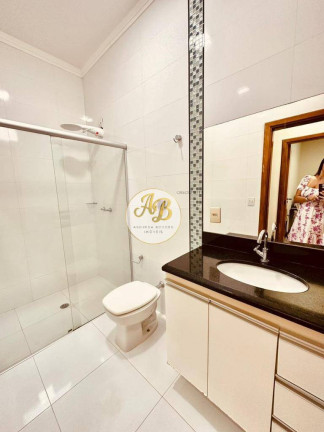 Imagem Casa com 3 Quartos à Venda, 200 m² em Residencial Palermo - Franca Imagem Casa com 3 Quartos à Venda, 200 m² em Residencial Palermo - Franca
