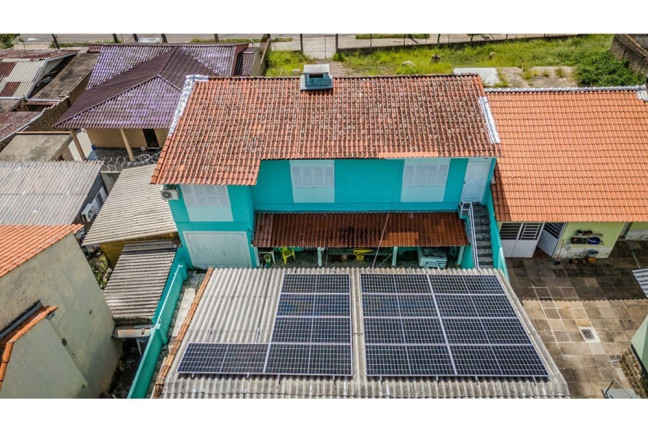 Casa de Condomínio com 3 Quartos à Venda, 198 m² em Santa Tereza - Porto Alegre