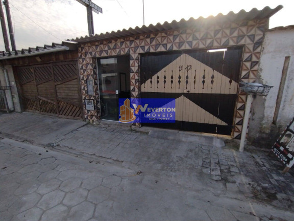 Casa com 1 Quarto à Venda,  em Vila Atlântica - Mongaguá