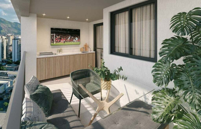 Imagem Apartamento com 3 Quartos à Venda, 171 m² em Cachambi - Rio De Janeiro