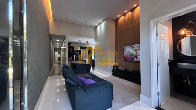 Casa de Condomínio com 3 Quartos à Venda, 135 m² em Vila Progresso - Itapetininga