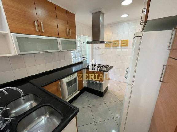Imagem Apartamento com 3 Quartos à Venda ou Locação, 80 m² em Santa Paula - São Caetano Do Sul