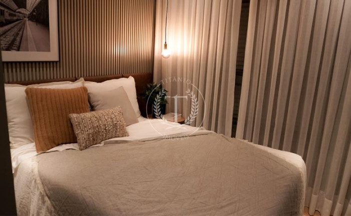 Imagem Apartamento com 1 Quarto à Venda, 31 m² em Moema - São Paulo