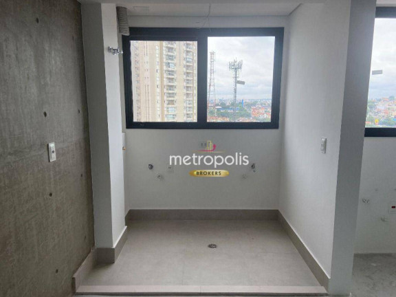 Imagem Apartamento com 2 Quartos à Venda, 68 m² em Jardim - Santo André