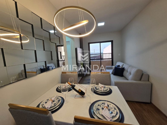 Imagem Apartamento com 2 Quartos à Venda, 50 m² em Quintais Do Imperador/lançamento Gran Reserva  - Sorocaba