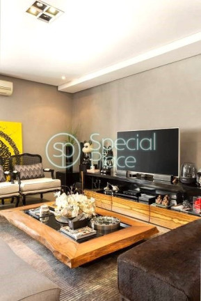 Imagem Apartamento com 2 Quartos à Venda ou Locação, 201 m² em Moema Pássaros - São Paulo