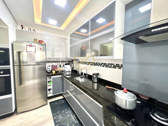 Imagem Apartamento com 2 Quartos à Venda, 83 m² em Canto Do Forte - Praia Grande