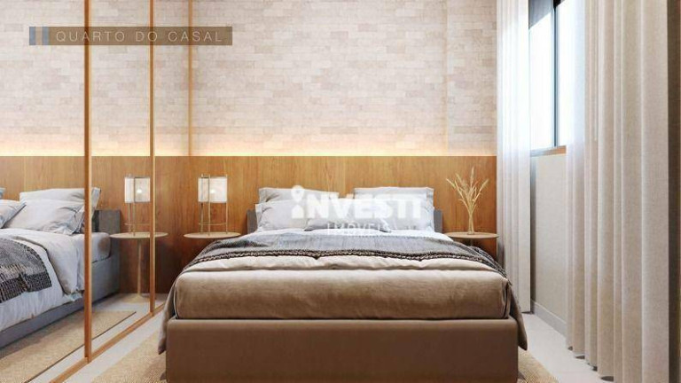 Imagem Apartamento com 2 Quartos à Venda, 59 m² em Setor Central - Goiânia Imagem Apartamento com 2 Quartos à Venda, 59 m² em Setor Central - Goiânia