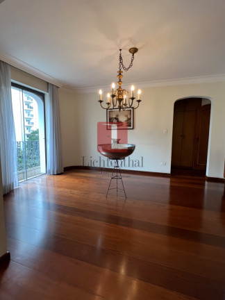 Imagem Apartamento com 4 Quartos à Venda, 228 m² em Vila Uberabinha - São Paulo