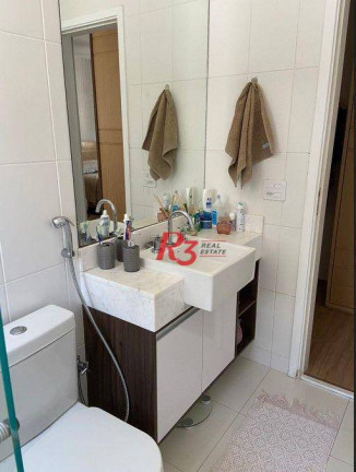Imagem Apartamento com 3 Quartos à Venda, 150 m² em Marapé - Santos