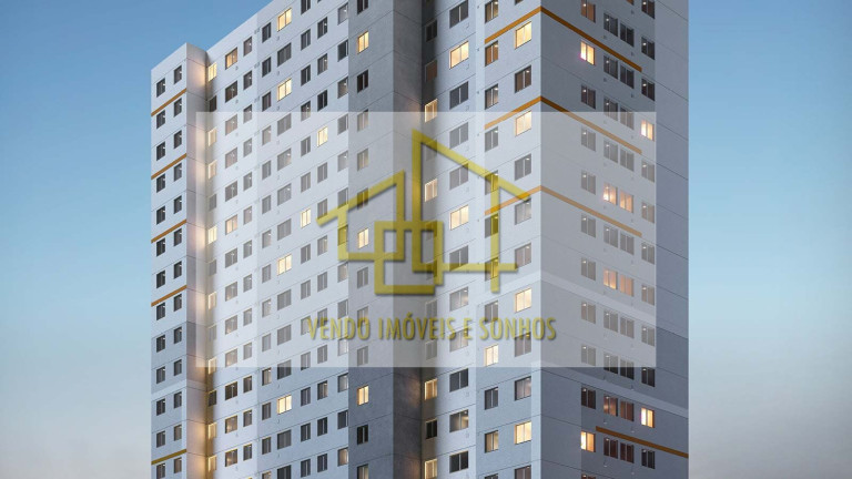 Imagem Apartamento com 2 Quartos à Venda, 35 m² em Vila Santa Catarina - São Paulo Imagem Apartamento com 2 Quartos à Venda, 35 m² em Vila Santa Catarina - São Paulo