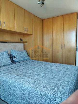 Imagem Apartamento com 2 Quartos à Venda, 50 m² em Vila Nova Cachoeirinha - São Paulo