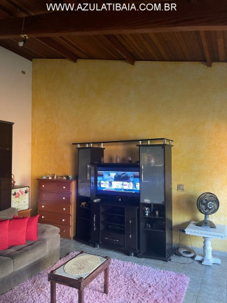 Imagem Casa com 3 Quartos à Venda, 1.206 m² em Jardim Morumbi - Atibaia