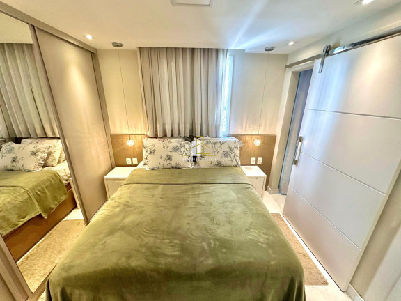 Imagem Imóvel com 3 Quartos à Venda, 95 m² em Jardim Camburi - Vitória Imagem Imóvel com 3 Quartos à Venda, 95 m² em Jardim Camburi - Vitória