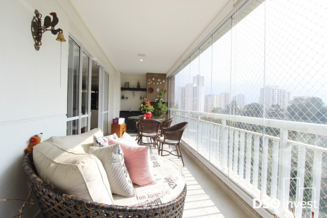 Imagem Apartamento com 3 Quartos à Venda, em Jardim Parque Morumbi - São Paulo Imagem Apartamento com 3 Quartos à Venda, em Jardim Parque Morumbi - São Paulo